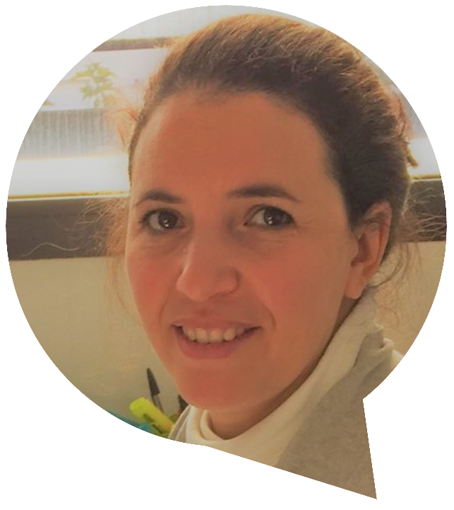 Jamila Salmi, manager d'activités territoriales