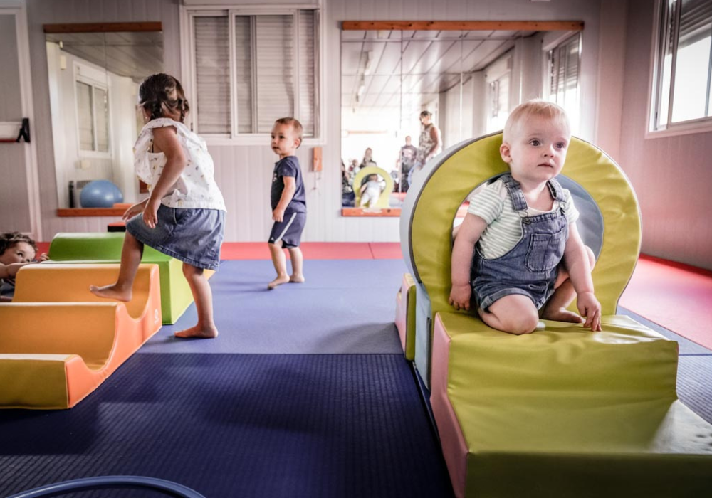 Atelier créatif enfants - Club Léo Lagrange d'Endoume